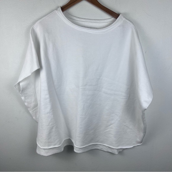 Frank & Eileen Funnel Neck Capelet - Picture 2 of 6